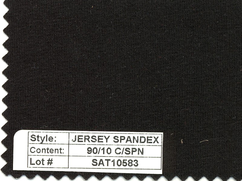 Jersey Cotton Spandex